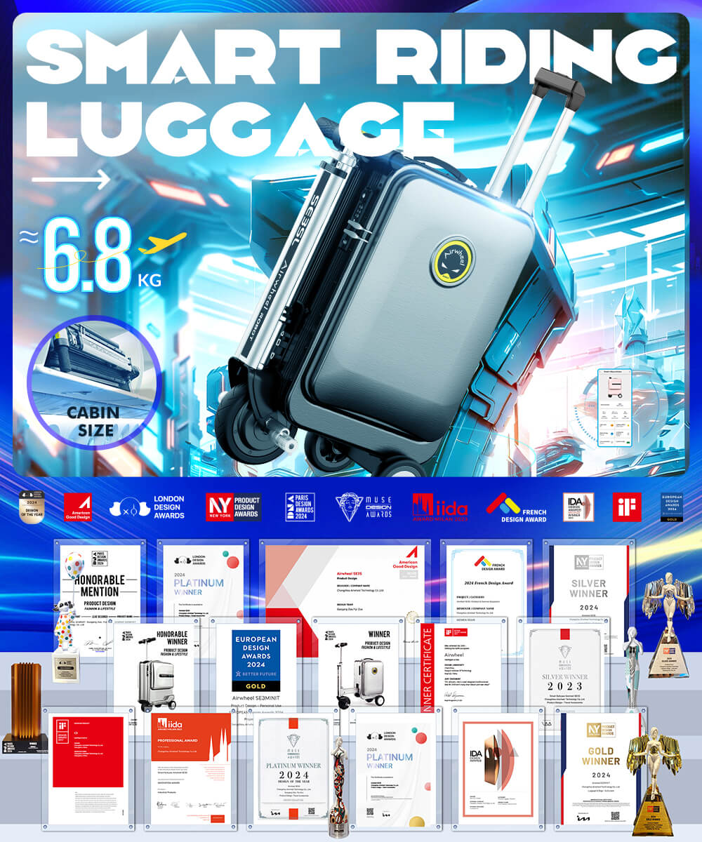 Airwheel SE3