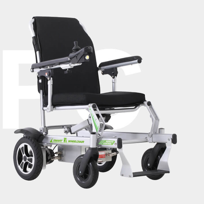 A3T full‑automatic folding electric wheelchair main view